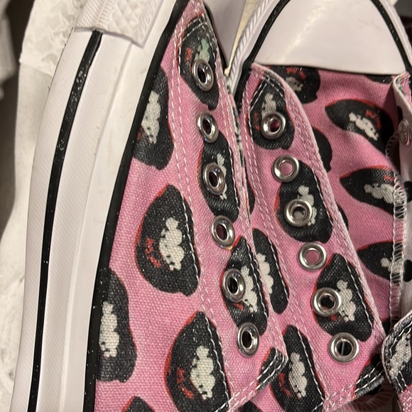 ππ¨πβ’β«οΈCONVERSE x Warhol x Marilynβ«οΈβ’ππ¨π - Picture 12 of 13